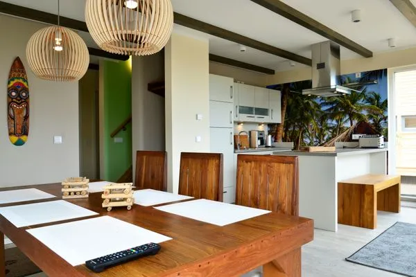 Küche / Küchenzeile  Typ A Ferienhaus - Lahaina