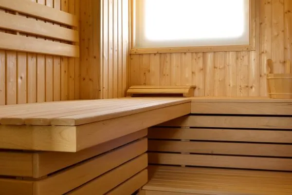 Sauna  Typ A Ferienhaus - Lahaina