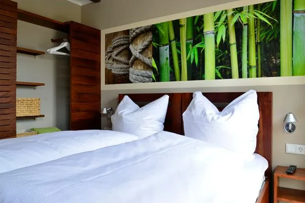 Schlafzimmer  Typ A Ferienhaus - Lahaina