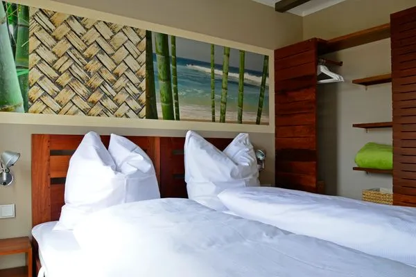 Schlafzimmer  Typ A Ferienhaus - Lahaina