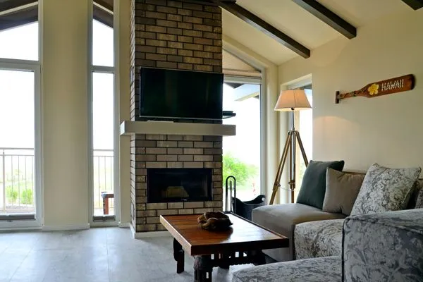 Kamin-/Ofen  Typ A Ferienhaus - Lahaina