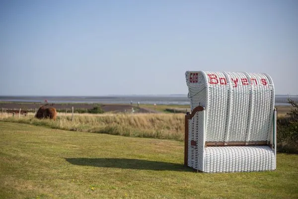  Haus Bräätlun Ferienwohnung Bräätlun 5