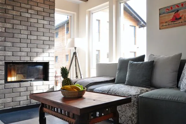 Kamin-/Ofen  Typ B1 Ferienhaus - Molokai