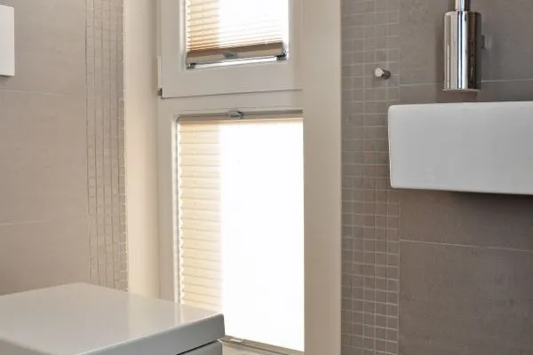 Gäste-WC  Typ B1 Ferienhaus - Molokai