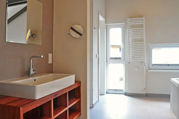 Badezimmer  Typ B1 Ferienhaus - Molokai