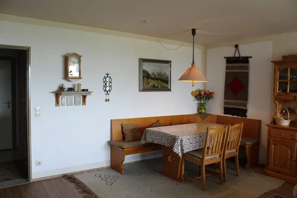 Wohnzimmer  Traum-Blick