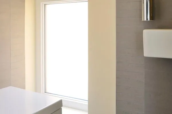 Gäste-WC  Typ B1 Ferienhaus - Pukalani