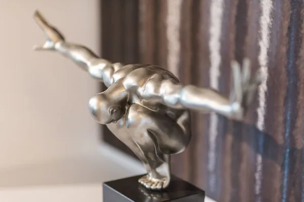 Dekoration Logierhaus Friedrich WE 7 - "Heimatliebe"