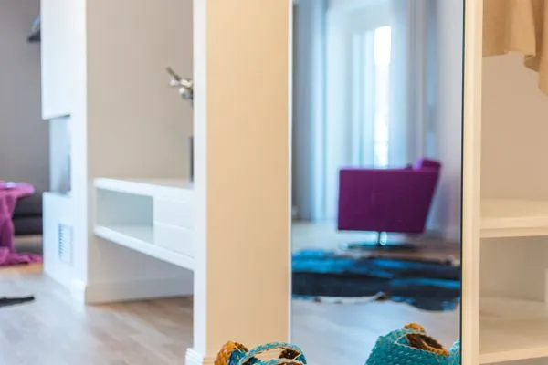 Eingangsbereich/Fur der Suite Logierhaus Friedrich WE 7 - "Heimatliebe"