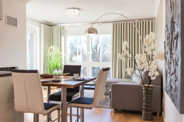 Wohnbereich Logierhaus Friedrich WE 9 - "Hohe Düne"