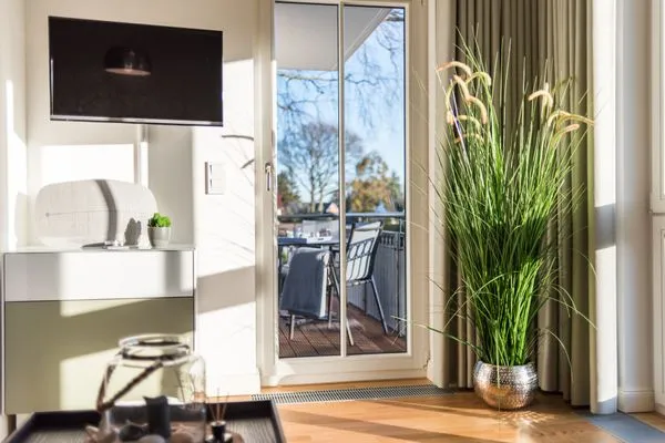 Wohnbereich Logierhaus Friedrich WE 9 - "Hohe Düne"