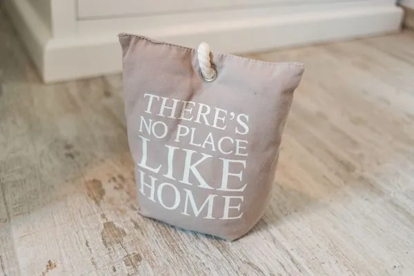 Türstopper Logierhaus Friedrich WE 10 - "Muschelsucher"