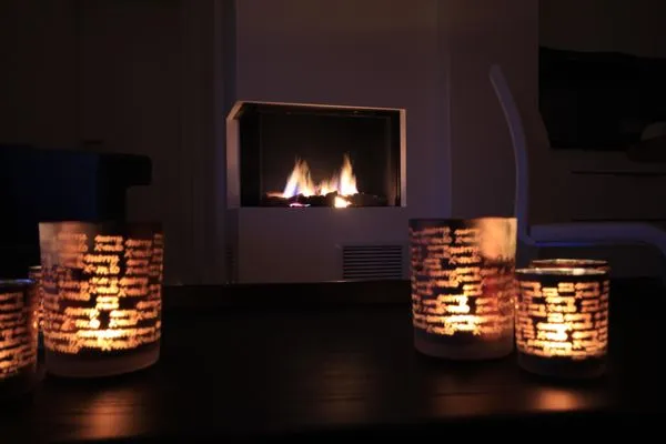 Gaskamin Logierhaus Friedrich WE 11 - "Strandmuschel"