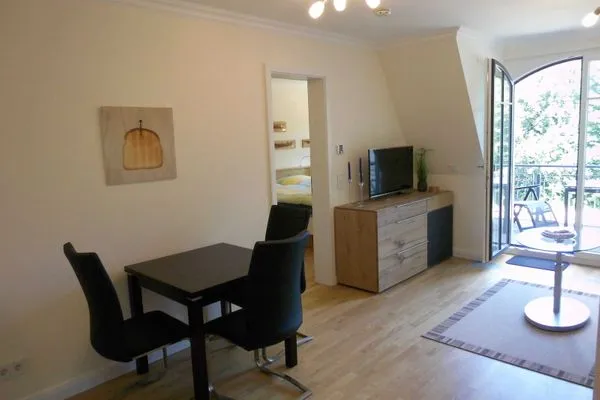 Wohnbereich Logierhaus Friedrich WE 15 - "Ostseeluft"