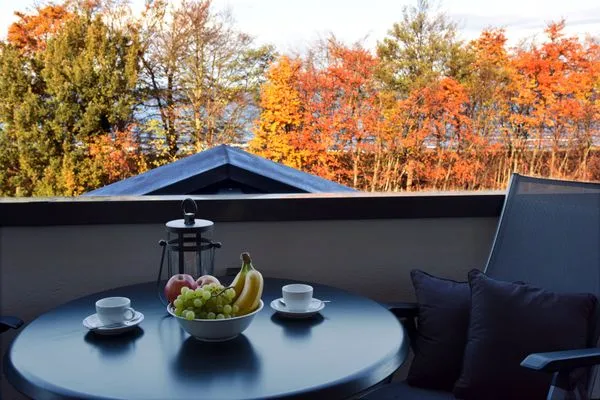 Balkon Logierhaus Friedrich WE 23 - "Buhnenzauber"