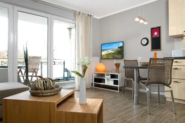 Kitchen Landhaus Residenz Kirchsee Westwind