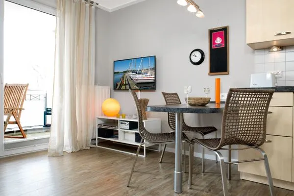 Kitchen Landhaus Residenz Kirchsee Westwind