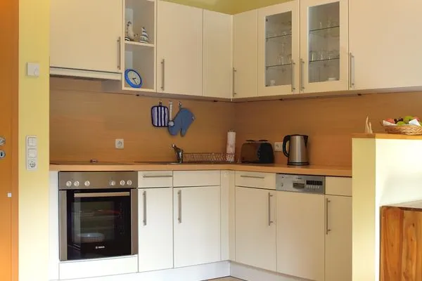 offene Küche  Freesenkietz 23