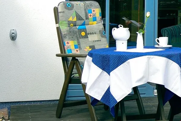 Terrasse  Freesenkietz 23