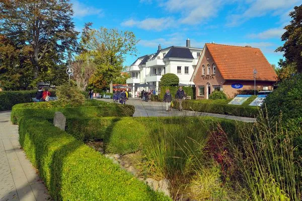 Fischmarkt Zingst  Freesenkietz 23