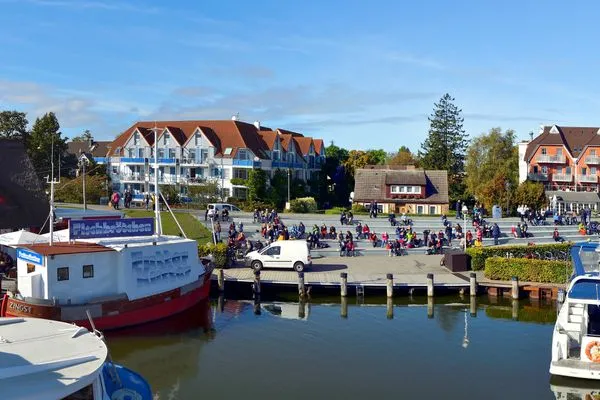 Hafen Zingst  Freesenkietz 23