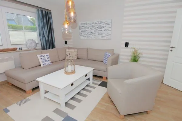 Wohnbereich  Strandhus