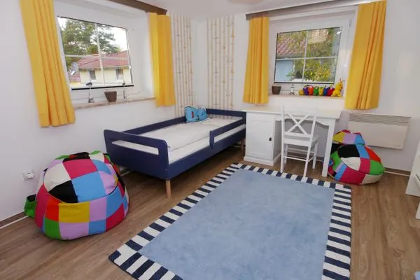 Kinderschlafzimmer  Strandhus