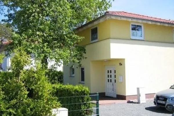 Hausansicht  Strandhus