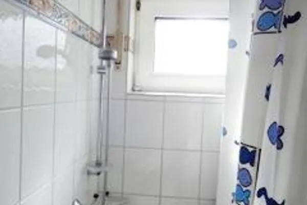 Badezimmer Ferienhaus Under de Diek Ferienwohnung 7