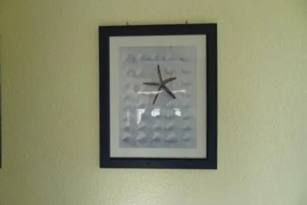 Dekoratives Detail Ferienhaus Under de Diek Ferienwohnung 7