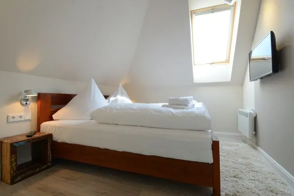 Schlafzimmer  Typ C2 Lodge - Hookipa