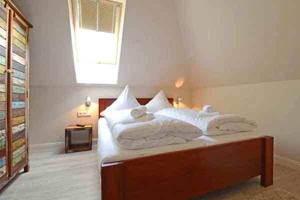 Schlafzimmer  Typ C2 Lodge - Hookipa