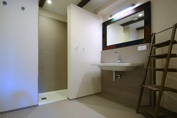 Badezimmer  Typ C2 Lodge - Hookipa