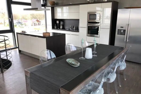 Küche / Küchenzeile  Kailua Loft - Waterfront