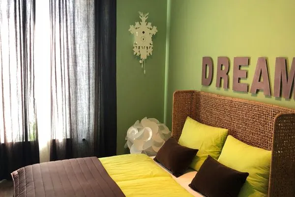 Schlafzimmer  Kailua Loft - Waterfront