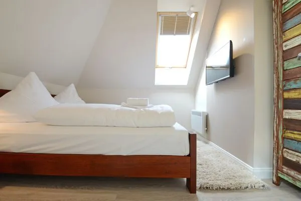 Schlafzimmer  Typ C2 Lodge - Spreckelsville