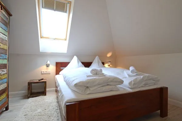 Schlafzimmer  Typ C2 Lodge - Spreckelsville