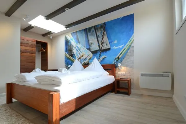 Schlafzimmer  Typ C2 Lodge - Spreckelsville