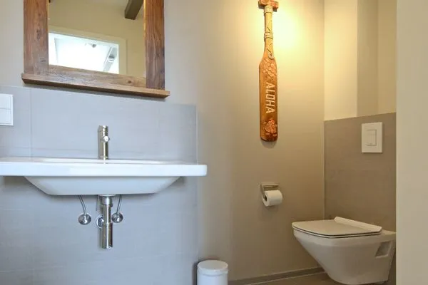 Badezimmer  Typ C2 Lodge - Spreckelsville