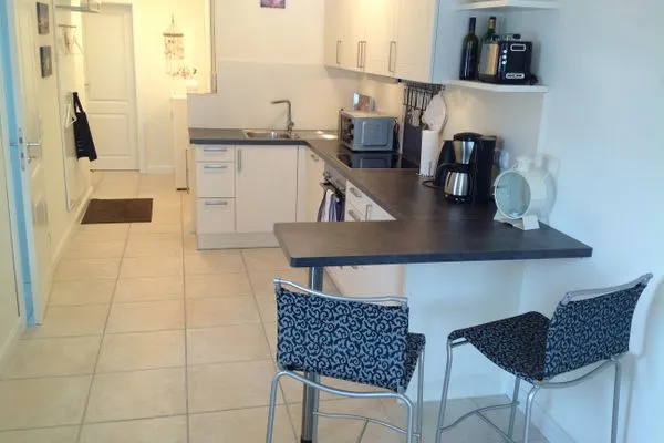 offene Küche Kavelweg 9 Kavelweg 9 Whg 4 - Pier 12