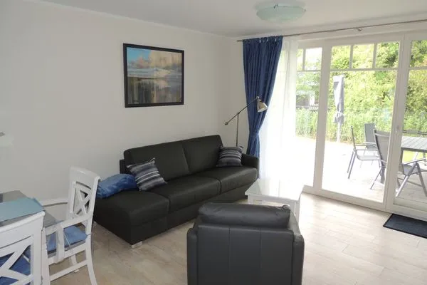 Wohnbereich Kavelweg 13 Kavelweg 13 Wohnung 1 - Strandrefugium