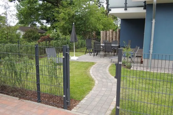 Gartentor Kavelweg 13 Kavelweg 13 Wohnung 1 - Strandrefugium