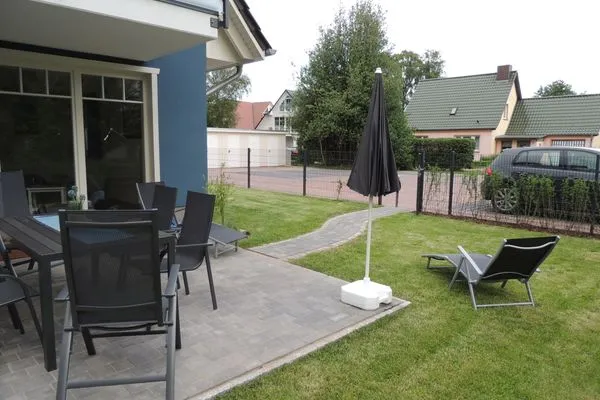 Terrasse Kavelweg 13 Kavelweg 13 Wohnung 1 - Strandrefugium