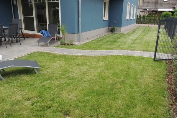 Gartenanteil Kavelweg 13 Kavelweg 13 Wohnung 1 - Strandrefugium