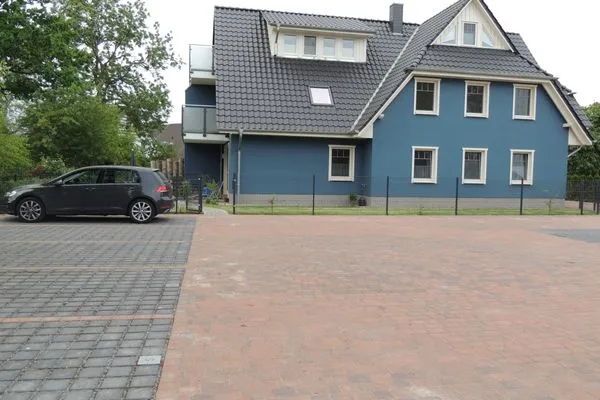 Parkplatz Kavelweg 13 Kavelweg 13 Wohnung 1 - Strandrefugium