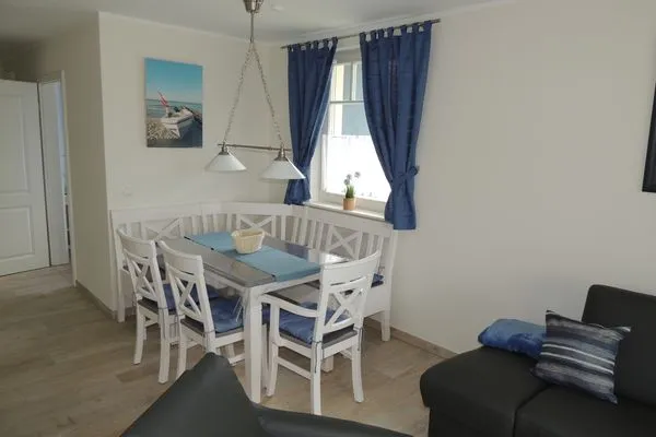 Wohnbereich Kavelweg 13 Kavelweg 13 Wohnung 1 - Strandrefugium