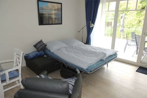 Schlafsofa Kavelweg 13 Kavelweg 13 Wohnung 1 - Strandrefugium