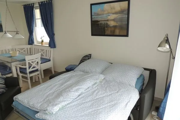 Schlafsofa Kavelweg 13 Kavelweg 13 Wohnung 1 - Strandrefugium