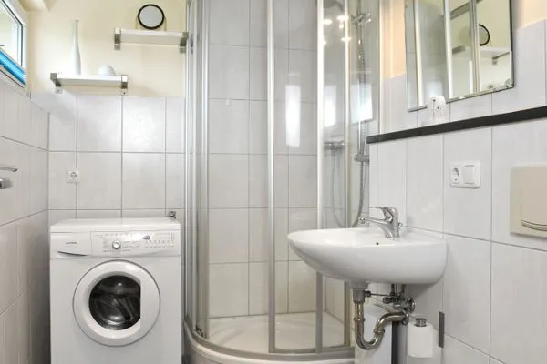 Badezimmer  Hus in de Sünn