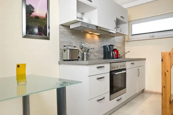 Küche / Küchenzeile  Hus in de Sünn